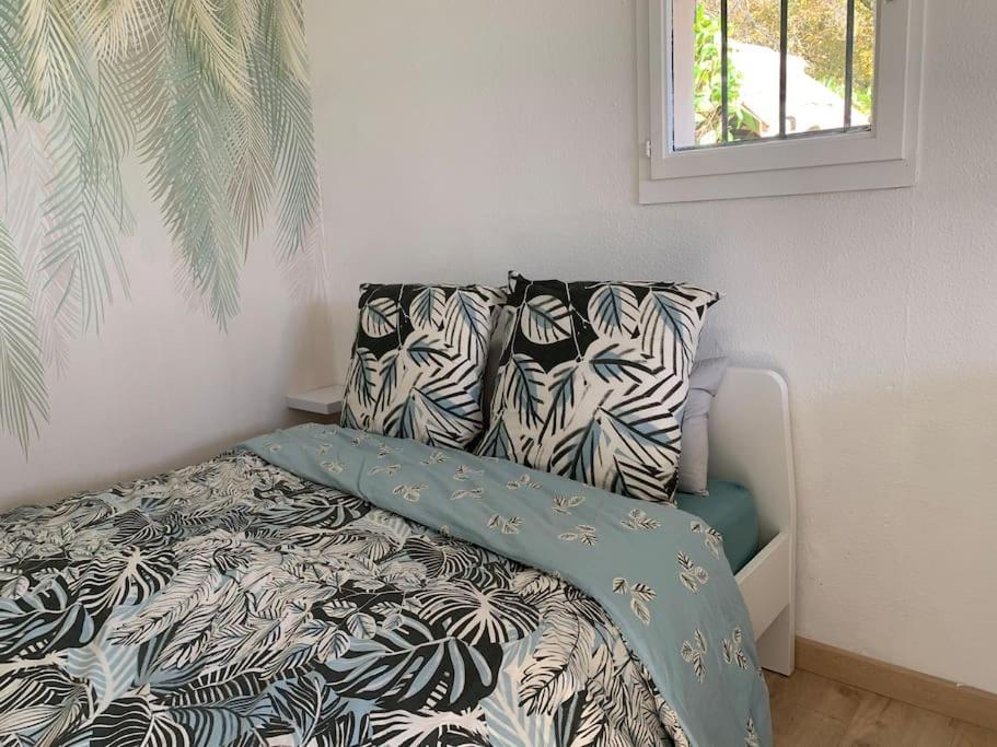 Maisonnette Dans Belle Residence Saint-Vallier-de-Thiey المظهر الخارجي الصورة